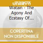 Watain - The Agony And Ecstasy Of Watain cd