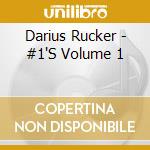 Darius Rucker - #1'S Volume 1 cd musicale