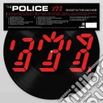(LP Vinile) Police The - Ghost In The Machine - Picture vinile