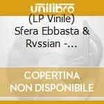 (LP Vinile) Sfera Ebbasta & Rvssian - Italiano (Special Edition, Red, Pizza Box) (Ep 12