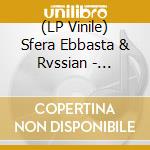 (LP Vinile) Sfera Ebbasta & Rvssian - Italiano (Special Edition, Red, Pizza Box) (Ep 12') vinile
