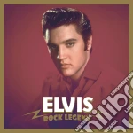 Elvis Presley - Rock Legend (2 Cd) cd
