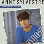 (LP Vinile) Anne Sylvestre - Tant De Choses A Vous Dire vinile