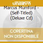 Marcus Mumford - (Self-Titled) (Deluxe Cd) cd