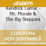Kendrick Lamar - Mr. Morale & The Big Steppers cd musicale