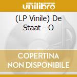 (LP Vinile) De Staat - O vinile