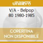 V/A - Belpop 80 1980-1985 cd
