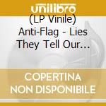 (LP Vinile) Anti-Flag - Lies They Tell Our Child lp vinile