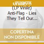 (LP Vinile) Anti-Flag - Lies They Tell Our Child vinile