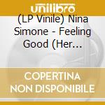 (LP Vinile) Nina Simone - Feeling Good (Her Greatest Hits) (Opaque Red) vinile