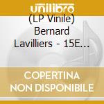 (LP Vinile) Bernard Lavilliers - 15E Round vinile