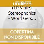 (LP Vinile) Stereophonics - Word Gets Around vinile