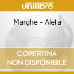 Marghe - Alefa cd