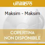 Maksim - Maksim cd