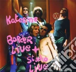 (LP Vinile) Katerine - Border Live + Studio Live vinile