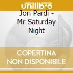 Jon Pardi - Mr Saturday Night cd