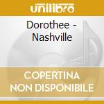Dorothee - Nashville cd musicale