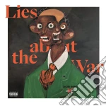 Jacob Banks - Lies About The War cd