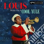 Louis Armstrong - Louis Wishes You A Cool Yule cd