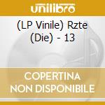 (LP Vinile) Rzte (Die) - 13 lp vinile