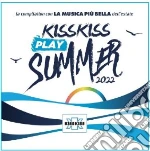 Kiss Kiss Play Summer 2022 / Various (3 Cd) cd