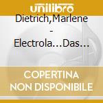 Dietrich,Marlene - Electrola...Das Ist Musik! (2 Cd) cd