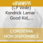 (LP Vinile) Kendrick Lamar - Good Kid, M.A.A.D City (2 Lp) vinile