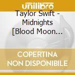 Taylor Swift - Midnights [Blood Moon Edition] cd