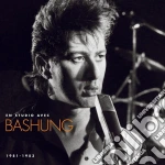 (LP Vinile) Alain Bashung - En Studio Avec Bashung (2 Lp) vinile