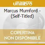 Marcus Mumford - (Self-Titled) cd