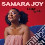 (LP Vinile) Joy Samara - Linger Awhile vinile