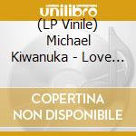 (LP Vinile) Michael Kiwanuka - Love Hate (Translucent Red Vinyl) (2 Lp) vinile