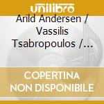 Arild Andersen / Vassilis Tsabropoulos / John Marshall - Achirana cd musicale