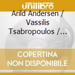 Arild Andersen / Vassilis Tsabropoulos / John Marshall - Achirana cd