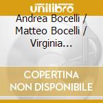 Andrea Bocelli / Matteo Bocelli / Virginia Bocelli - Family Christmas cd