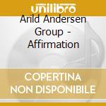 Arild Andersen Group - Affirmation cd