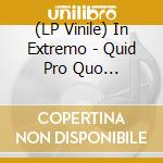 (LP Vinile) In Extremo - Quid Pro Quo (Ltd.Goldene 2Lp) vinile