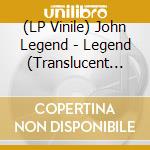 (LP Vinile) John Legend - Legend (Translucent Tan Vinyl) vinile