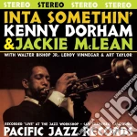 (LP Vinile) Kenny Dorham / Jackie Mclean - Inta Somethin' (Blue Note Tone Poet Series) vinile