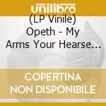 (LP Vinile) Opeth - My Arms Your Hearse (Abbey Road Half Speed Master) (Violet Vinyl) lp vinile
