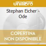 Stephan Eicher - Ode cd