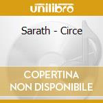Sarath - Circe cd