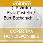 (LP Vinile) Elvis Costello / Burt Bacharach - The Songs Of Bacharach & Costello (2 Lp+4 Cd) lp vinile