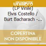 (LP Vinile) Elvis Costello / Burt Bacharach - The Songs Of Bacharach & Costello (2 Lp+4 Cd) vinile