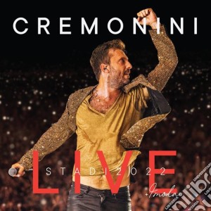 Cesare Cremonini - Cremonini Live: Stadi 2022+Imola (2 Cd+ Libro Fotografico 48 pag) cd musicale di Cesare Cremonini