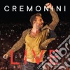 Cesare Cremonini - Cremonini Live: Stadi 2022+Imola (2 Cd+ Libro Fotografico 48 pag) cd