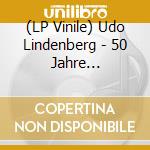 (LP Vinile) Udo Lindenberg - 50 Jahre Panikorchester Live (Jubilaeumsedition) vinile