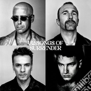 U2 - Songs Of Surrender cd musicale di U2