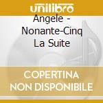 Angele - Nonante-Cinq La Suite cd