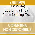 (LP Vinile) Lathums (The) - From Nothing To A Little Bit More (Ltd. Yellow Vin vinile